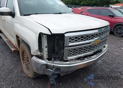 2015 Chevrolet Silverado 1Lt z USA, uszkodzony, nr VIN 3GCPCREC4FG471327